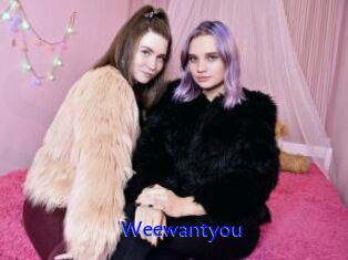 Weewantyou