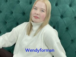 Wendyforman