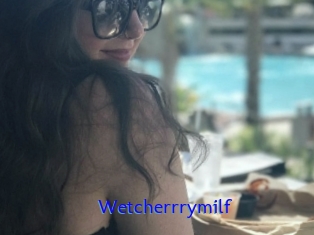 Wetcherrrymilf