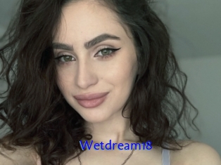Wetdream18