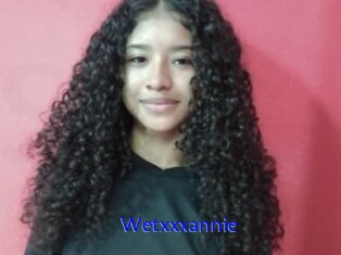 Wetxxxannie