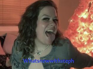 Whatsnewwithsteph