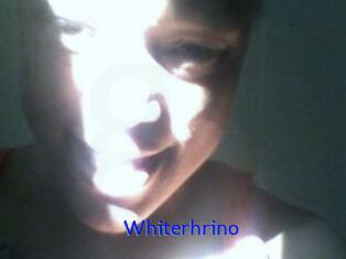 Whiterhrino