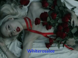 Whiterosalee