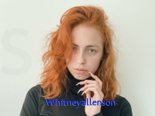Whitneyallenson