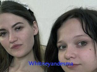 Whitneyandesma