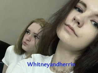 Whitneyandherrin
