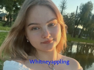 Whitneyappling