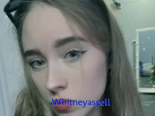 Whitneyaspell