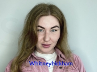 Whitneybickham