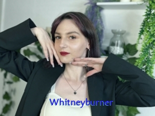 Whitneyburner