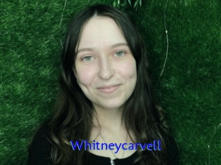 Whitneycarvell