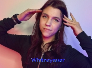 Whitneyesser