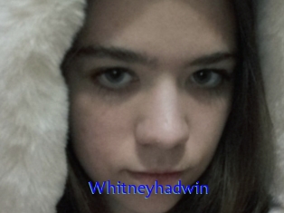Whitneyhadwin