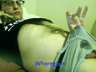 Whoregasm