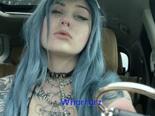 Whorrorz