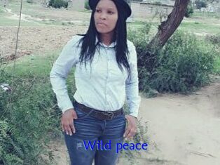 Wild_peace