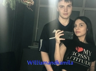 Williamandkamila