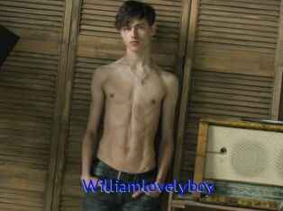 Williamlovelyboy