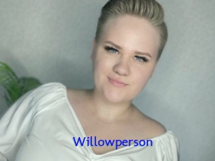 Willowperson