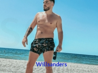 willsanders Sexo Gratis