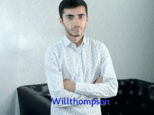 willthompson Sexo Gratis