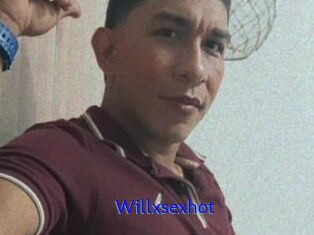 Willxsexhot