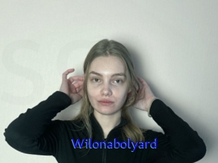 Wilonabolyard