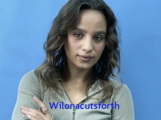 Wilonacutsforth