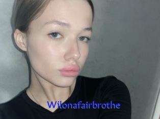 Wilonafairbrothe