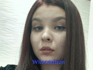 Wilonealison