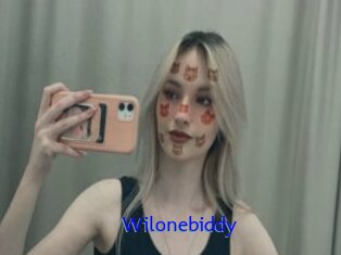 Wilonebiddy
