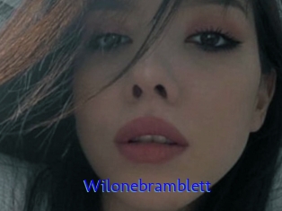 Wilonebramblett