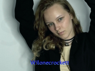 Wilonecrockett