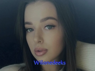 Wilonedeeks
