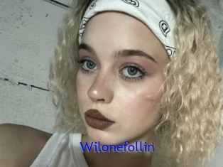 Wilonefollin