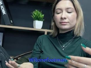 Wilonefootman
