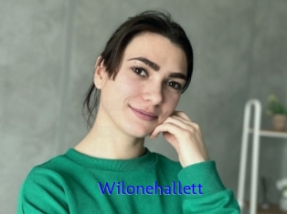 Wilonehallett