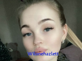 Wilonehazlett