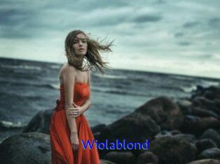 Wiolablond