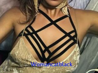 Womancatblack