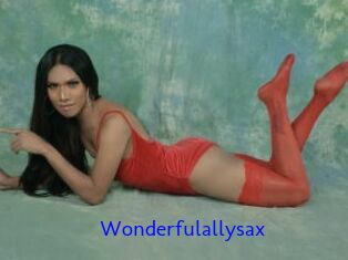 Wonderfulallysax