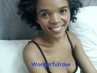 Wonderfulrose