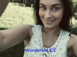 WonderxALICE