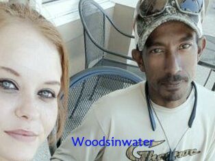 Woodsinwater
