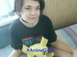 XAnimeGirlX