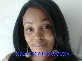 XBLACKCATFORYOUXX