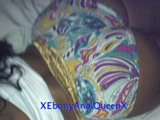 XEbonyAnalQueenX