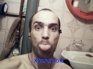XFROGX018
