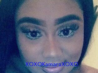 XOXOKamaraXOXO